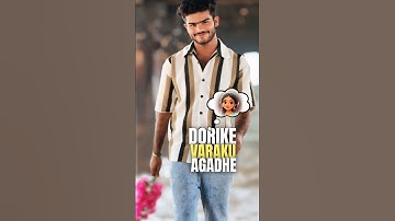 Thumbnail of #editing #telugushorts #trending