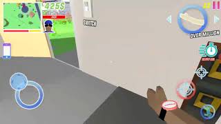 CLIMBING MOUNT CHILLIAD WITH MR. BEAN'S CAR || DUDE THEFT WARS || #5 screenshot 3