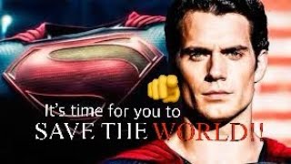 Its Your Turn To Help Save The World