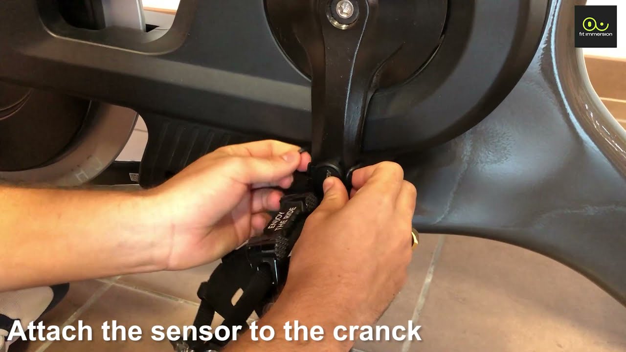 Speed sensor installation YouTube
