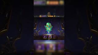 The Titan Crystal Finally Paid Off?