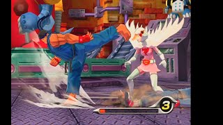 Tatsunoko vs. Capcom: Cross Generation Of Heroes Japan  (Dolphin) [60FPS]