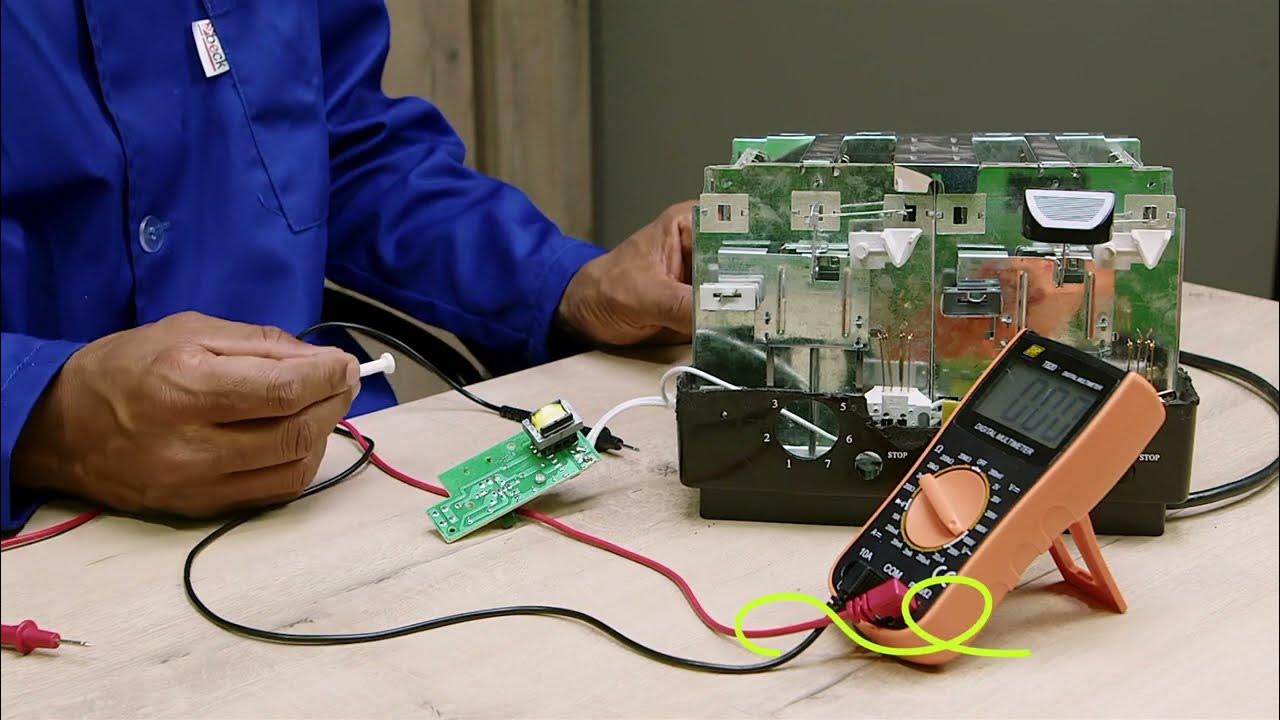 How to Fix a Toaster That Won't Toast Evenly FixIt Fridays YouTube