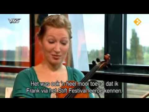 Joanna Wronko - Vrije Geluiden (11.10.09) PART 1/3 - Interview