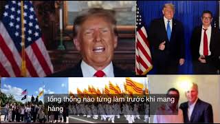 Special message from President Donald J Trump to Vietnamese American @May 4, 2023