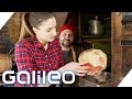 Sally testet den Wassermelonen-Braten in New York | Galileo | ProSieben