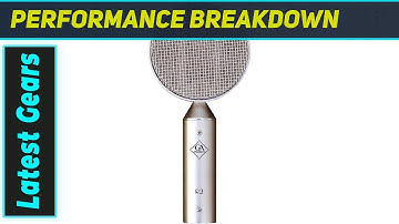 Golden Age Project R2 MKII: De warmste lintmicrofoon die je nodig hebt