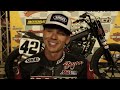 Three In A Row For Bryan Smith - 2013 Sacramento Mile - AMA Pro Flat Track