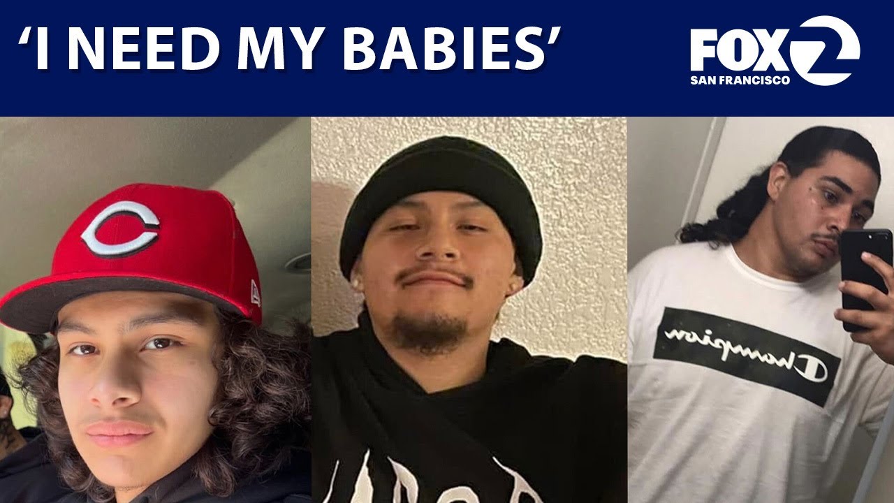 Mother cries out for sons missing in Yolo County fireworks explosion