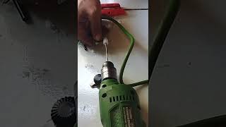 Bubut Manual Buat Sendiri Pentil Valve Pcp