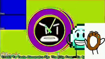 Preview 2 clock in g Major 4 powers Extended