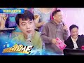 Jhong finds out what Ryan calls his girlfriend | It&#39;s Showtime Expecially For You