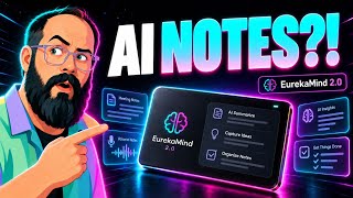 Is This AI Note Card Worth IT (EurekaMind 2.0)