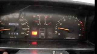 Subaru Justy En Frio