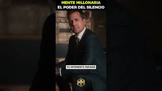 El poder del silencio #Motivación #CrecimientoPersonal #Éxito