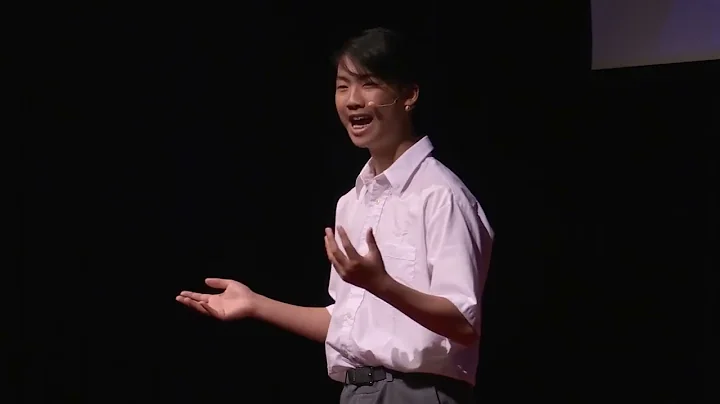 What Games Can Teach Us About Life | Leon Li | TED...