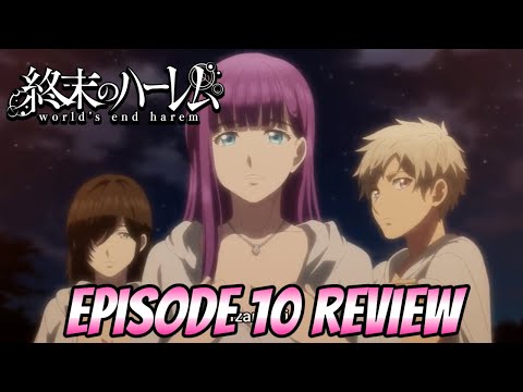 World's End Harem Episode 10 - Truth Behind Izanami and United Women