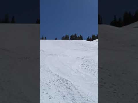 Video: Mt. Rose Ski Area - Reno, Lake Tahoe, Nevada, NV yaxınlığındakı Mt. Rose xizək zonasında xizək və snoubord