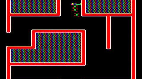 ACORN ELECTRON - CYBERTRON MISSION - MICRO POWER - 1983