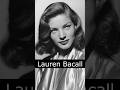 Ref:rwPof07nKP8 The life and death of lauren bacall