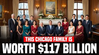 This Is The RICHEST Family In Chicago & The SECRETS BEHIND Their Fortune!