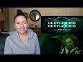 Beetlejuice Beetlejuice | Official Trailer | REACTION!