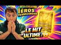 CETTE CARTE EST INCROYABLE ! 😱 ( Ouverture Pokémon Héros Transcendants)