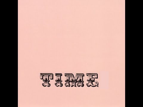 Time - Time 1972 FULL VINYL ALBUM