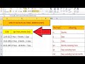 How to Calculate Age(Years, Months & Days) in Hindi 2021 M.S. Excel 2010 || Uncountable Gyan