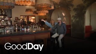 Husband-and-Wife Duo Open New Kitchen and Bar with Stellar Drinks