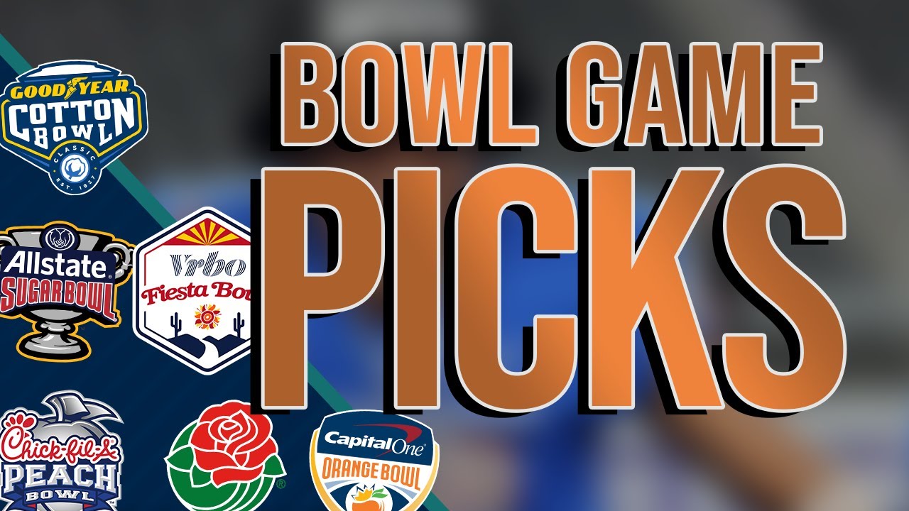 College Football IncrediBOWL Picks AlabamaMichigan, TexasWashington