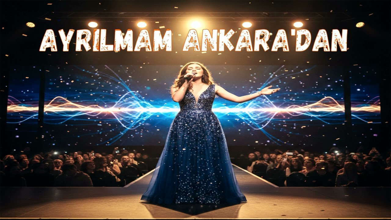 Ayrılmam Ankara'dan Oğuz Yılmaz (Cover) By Gökhan