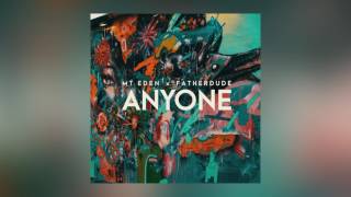 Mt Eden & Fatherdude - Anyone (Cover Art) [Ultra Music]