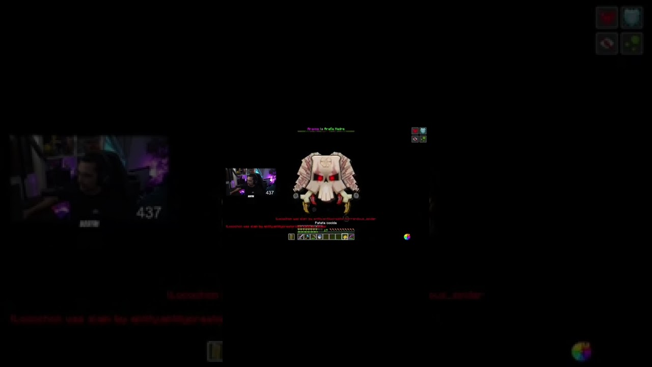 Muerte de D3strii en el 