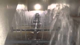 Mixer and Heater for Frac Tanks