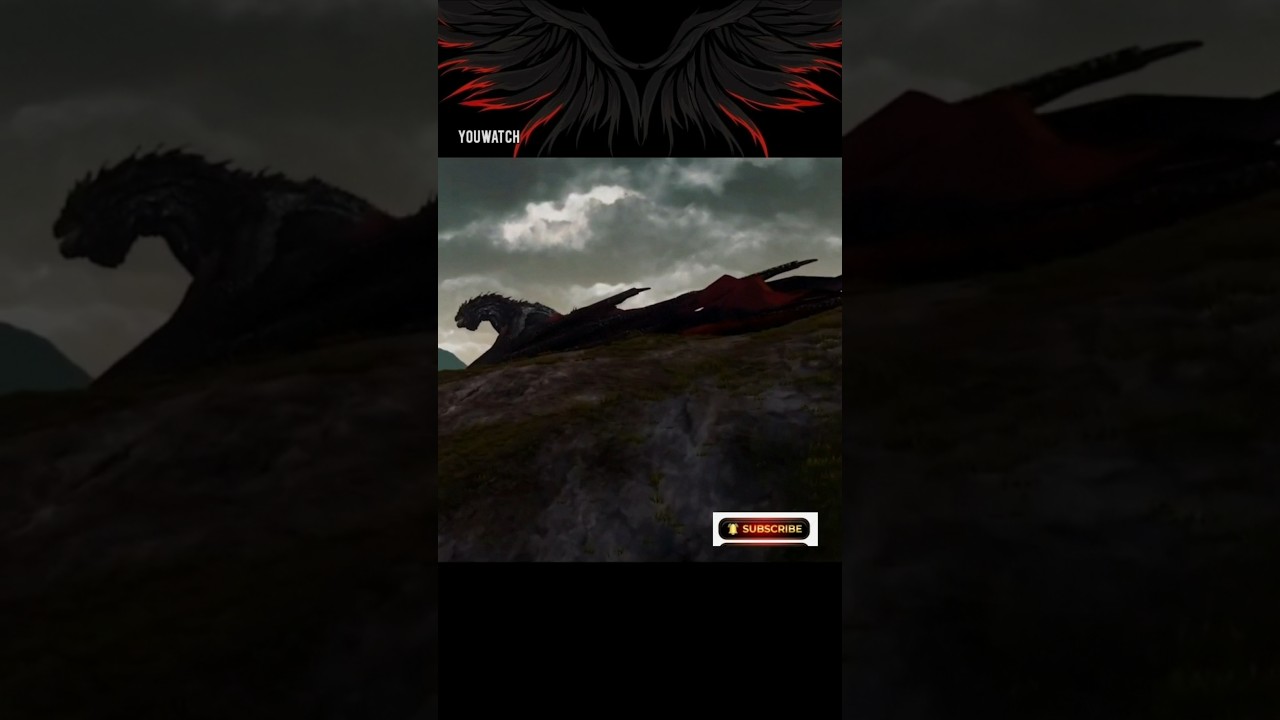 Balerion The Black Dread  