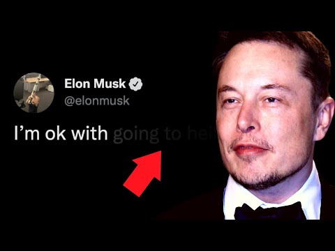 Elon Musk's Recent Tweet Horrified Me... Elon Musk's Recent Tweet Horrified Me...