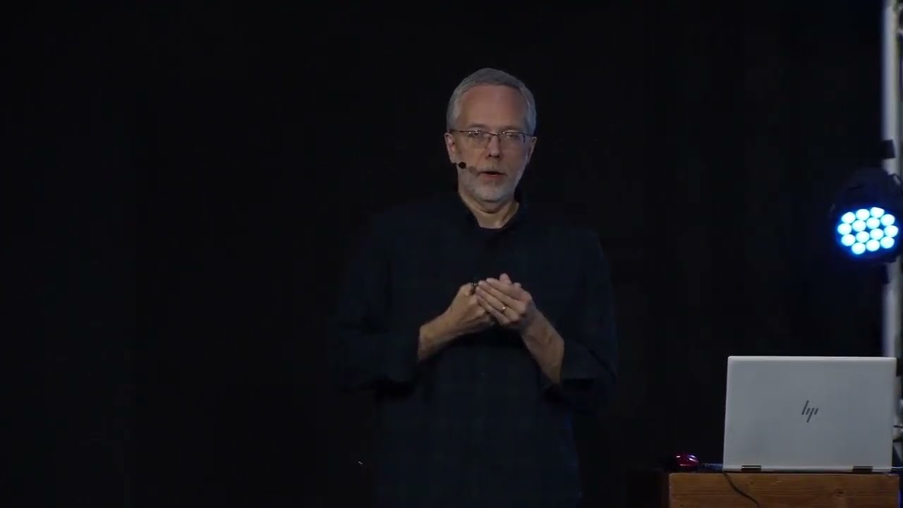 The importance of understanding metaphors in Scripture | Dr. Michael ...