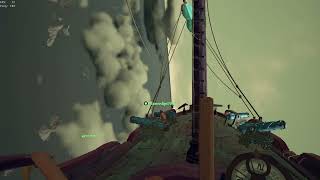 Sea of Thieves Car go Space screenshot 3