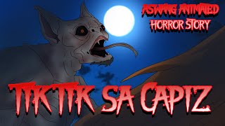 ASWANG SA CAPIZ | TIKTIK ANIMATED HORROR STORY | TAGALOG HORROR STORY | ANG PINUNO X IMPAKTA