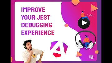 Improve Jest Debugging Experience