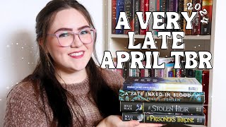 So Many Book Club Books 📚 | April TBR