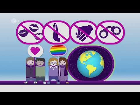 Was ist Homophobie? – logo! erklärt – ZDFtivi