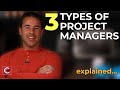 Types of Project Managers