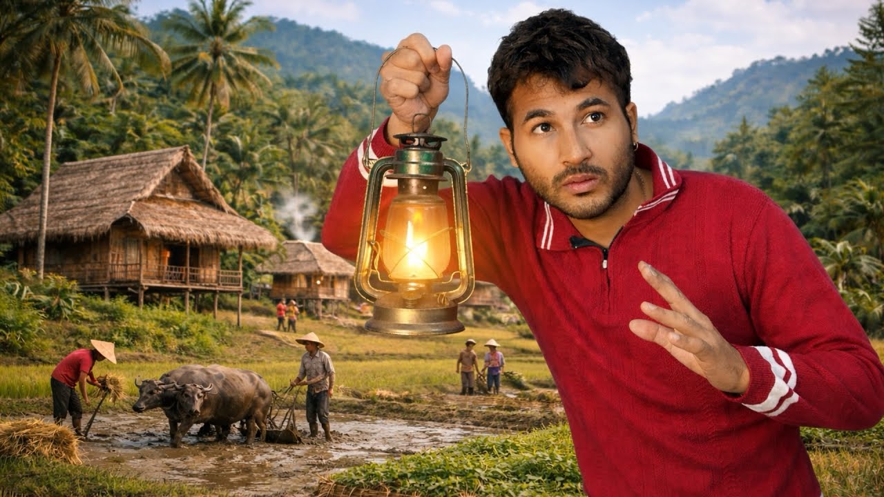 Ek Alag Duniya ! Mountain Tribal Hidden World By Deepak Aapat