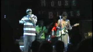 Brodii Split: Take Me to the River Live at The House of Blues