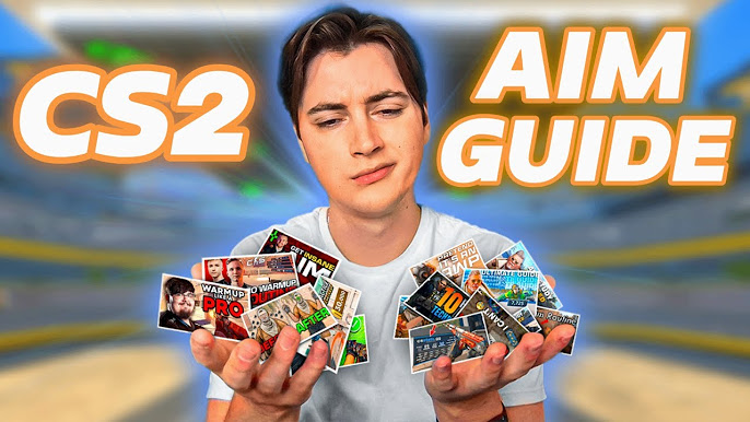 CS2 YouTube Guides: Dein fehlerfreies Rezept zum Sieg