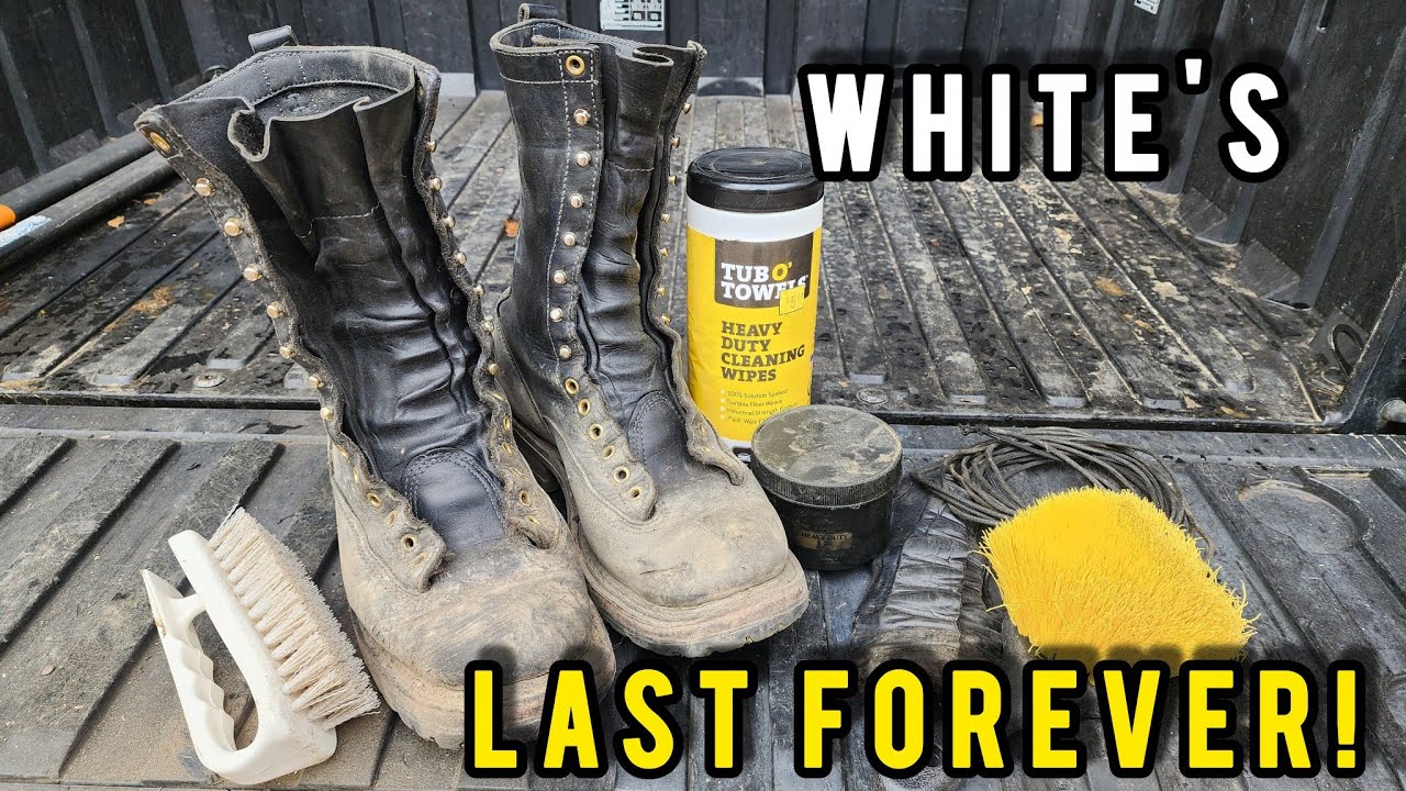 ДА! White's Boots действительно того стоят!$$$$$