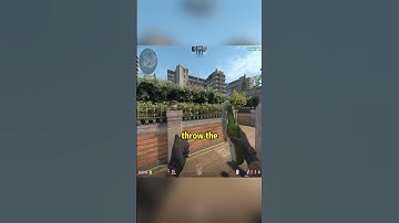 CT Smokes for Overpass #CSGO #CS2 #Overpass #Utility #Smokes #CTSide #ProTips #Tactics #ecokey