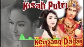 Kisah Putri Kembang Dadar--legenda dari pulau sumatra